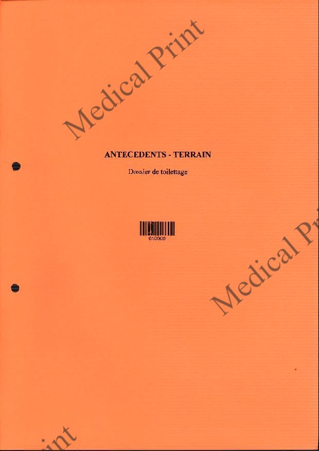 Intercalaires orange pour dossier patient-toilettage-page-001